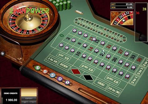European Roulette Gold Review .